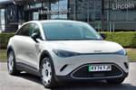 2024 smart Hashtag 3 Estate 200kW Premium 66kWh 5dr Auto in Solid - Ceramic cream at Mercedes-Benz of Lincoln