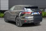 Image two of this 2021 Jaguar F-PACE Diesel Estate 2.0 D200 R-Dynamic SE 5dr Auto AWD in Metallic - Santorini black at Listers Land Rover Droitwich