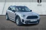 2022 MINI Countryman Hatchback 1.5 Cooper Classic 5dr Auto in Rooftop Grey at Listers Boston (MINI)