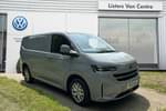 2025 Volkswagen Transporter T32 SWB Diesel 2.0 TDI 150 Commerce Pro Van in Grey at Listers Volkswagen Van Centre Coventry