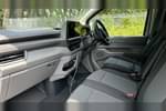 Image two of this 2025 Volkswagen Transporter T32 SWB Diesel 2.0 TDI 150 Commerce Pro Van in Grey at Listers Volkswagen Van Centre Coventry
