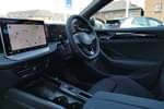 Image two of this 2025 Volkswagen Passat Estate 1.5 TSI eHybrid R-Line 5dr DSG in Pure White Grenadilla Black at Listers Volkswagen Stratford-upon-Avon