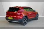 Image two of this 2020 Volvo XC40 Estate 1.5 T3 (163) Inscription Pro 5dr in Fusion Red at Listers Leamington Spa - Volvo Cars