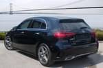 Image two of this 2023 Mercedes-Benz A Class Hatchback A180 AMG Line Executive 5dr Auto in Cosmos Black Metallic at Mercedes-Benz of Hull
