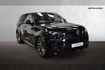 2024 Range Rover Sport Diesel Estate 3.0 D300 Dynamic SE 5dr Auto in Santorini Black at Listers Land Rover Hereford