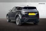 Image two of this 2025 Range Rover Evoque Hatchback 1.5 P270e Dynamic SE 5dr Auto in Santorini Black at Listers Land Rover Droitwich