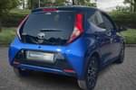 Image two of this 2020 Toyota Aygo Hatchback 1.0 VVT-i X-Clusiv 5dr in Blue at Listers Toyota Coventry