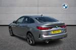 Image two of this 2023 BMW 2 Series Gran Coupe 218i (136) M Sport 4dr DCT in Skyscraper Grey metallic at Listers Boston (BMW)