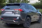 Image two of this 2025 Toyota RAV4 Estate 2.5 PHEV GR Sport 5dr CVT in Grey at Listers Toyota Nuneaton