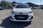 Image two of this 2017 Hyundai i10 Hatchback 1.2 Premium SE 5dr in Solid - Polar white at Listers Toyota Bristol (South)