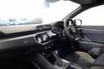 Image two of this 2024 Audi Q3 Sportback 35 TFSI S Line 5dr S Tronic (Leather) in Daytona Grey Pearl Effect at Birmingham Audi