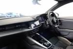 Image two of this 2024 Audi A3 Saloon 35 TFSI Black Edition 4dr S Tronic in Daytona Grey Pearl Effect at Birmingham Audi