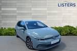 2022 Volkswagen Golf Hatchback Special Edition 1.5 TSI 150 Active 5dr in Moonstone Grey at Listers Volkswagen Coventry