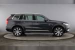 Image two of this 2021 Volvo XC90 Estate 2.0 B5P (250) Inscription 5dr AWD Gtron in Savile Grey at Listers Leamington Spa - Volvo Cars
