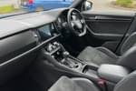 Image two of this 2022 Skoda Kodiaq Diesel Estate 2.0 TDI 200 Sport Line 4x4 5dr DSG (7 Seat) in Race Blue at Listers ŠKODA Coventry
