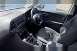 Image two of this 2019 SEAT Leon Hatchback 1.5 TSI EVO 150 FR Sport (EZ) 5dr in Silver at Listers SEAT Coventry