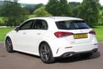 Image two of this 2019 Mercedes-Benz A Class Hatchback A250 AMG Line Premium Plus 5dr Auto in Polar White at Mercedes-Benz of Grimsby