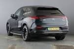 Image two of this 2024 Mercedes-Benz EQE Estate 500 4M 300kW AMG Line Night Ed Prem+ 96kWh 5dr At in emerald green metallic at Mercedes-Benz of Hull