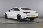 Image two of this 2024 Mercedes-Benz CLA Diesel Coupe 220d AMG Line Premium Plus 4dr Tip Auto in digital white at Mercedes-Benz of Hull