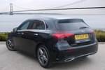 Image two of this 2024 Mercedes-Benz A Class Diesel Hatchback A200d AMG Line Executive 5dr Auto in Cosmos Black Metallic at Mercedes-Benz of Hull