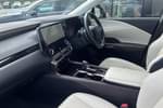 Image two of this 2024 Lexus RX Estate 450h+ 2.5 5dr E-CVT (Premium+ Pack/Pan Roof) in Sonic White at Lexus Bristol