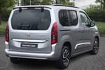 Image two of this 2024 Toyota Proace City Verso Electric Estate 100kW Design L1 50kWh 5dr Auto in Grey at Listers Toyota Cheltenham