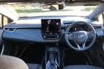Image two of this 2024 Toyota Corolla Touring Sport 1.8 Hybrid Design 5dr CVT in Black at Listers Toyota Cheltenham