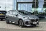 2025 BMW 2 Series Active Tourer 225e xDrive M Sport 5dr DCT in Skyscraper Grey metallic at Listers King's Lynn (BMW)