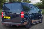 Image two of this 2024 Toyota Proace Long Diesel 2.0D 180 Design Crew Van (TSS) Auto (8 speed) in Black at Listers Toyota Nuneaton