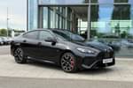 2025 BMW 2 Series Gran Coupe 220 M Sport 4dr Step Auto in Black Sapphire metallic paint at Listers King's Lynn (BMW)