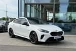 2025 BMW 2 Series Gran Coupe M235 xDrive 4dr Step Auto in Alpine White at Listers King's Lynn (BMW)