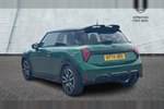 Image two of this 2025 MINI Cooper Hatchback 2.0 John Cooper Works 3dr Auto in British Racing Green IV at Listers Boston (MINI)