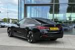 Image two of this 2025 BMW 4 Series Gran Coupe 420i M Sport 5dr Step Auto in Black Sapphire metallic paint at Listers King's Lynn (BMW)