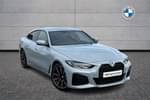 2023 BMW 4 Series Gran Coupe 420i M Sport 5dr Step Auto in Brooklyn Grey at Listers Boston (BMW)