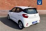 Image two of this 2023 Hyundai i10 Hatchback 1.0 MPi SE Connect 5dr in Special solid paint - Atlas white at Listers U Solihull