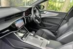 Image two of this 2023 Audi A6 Diesel Avant 40 TDI Quattro S Line 5dr S Tronic (Tech Pack) in Brilliant Black at Coventry Audi