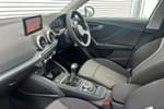 Image two of this 2021 Audi Q2 Estate 30 TFSI Sport 5dr in Ibis White at Coventry Audi