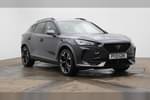 2021 CUPRA Formentor Estate 1.4 eHybrid 245 VZ2 5dr DSG in Grey at Listers SEAT Coventry