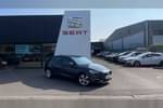 2022 SEAT Leon Hatchback 1.5 TSI EVO 150 FR 5dr in Midnight Black at Listers SEAT Coventry