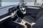 Image two of this 2022 SEAT Leon Hatchback 1.5 TSI EVO 150 FR 5dr in Midnight Black at Listers SEAT Coventry