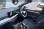 Image two of this 2023 SEAT Ibiza Hatchback 1.0 MPI FR 5dr in Desire Red at Listers SEAT Coventry