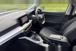 Image two of this 2022 SEAT Arona Hatchback 1.0 TSI 110 SE Technology 5dr DSG in White at Listers SEAT Worcester