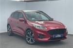 2020 Ford Kuga Diesel Estate 2.0 EcoBlue 190 ST-Line X First Ed 5dr Auto AWD in Special Metallic - Lucid red at Listers OMODA JAECOO Solihull