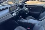 Image two of this 2022 Lexus ES Saloon 300h 2.5 Takumi 4dr CVT in Blue at Lexus Bristol