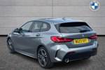 Image two of this 2023 BMW 1 Series Hatchback 118i (136) M Sport 5dr Step Auto (LCP) in Skyscraper Grey metallic at Listers Boston (BMW)