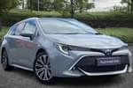 2020 Toyota Corolla Touring Sport 2.0 VVT-i Hybrid Excel 5dr CVT (Panoramic Roof) in Grey at Listers Toyota Nuneaton