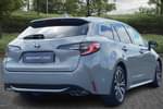 Image two of this 2020 Toyota Corolla Touring Sport 2.0 VVT-i Hybrid Excel 5dr CVT (Panoramic Roof) in Grey at Listers Toyota Nuneaton