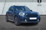 2018 MINI Countryman Hatchback 1.5 Cooper 5dr Auto in Lapisluxury Blue at Listers Boston (MINI)