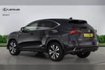 Image two of this 2021 Lexus NX Estate 300h 2.5 F-Sport 5dr CVT (Takumi Pack/Panroof) in Black at Lexus Bristol