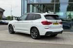 Image two of this 2019 BMW X3 Diesel Estate xDrive20d M Sport 5dr Step Auto in Alpine White at Listers King's Lynn (BMW)